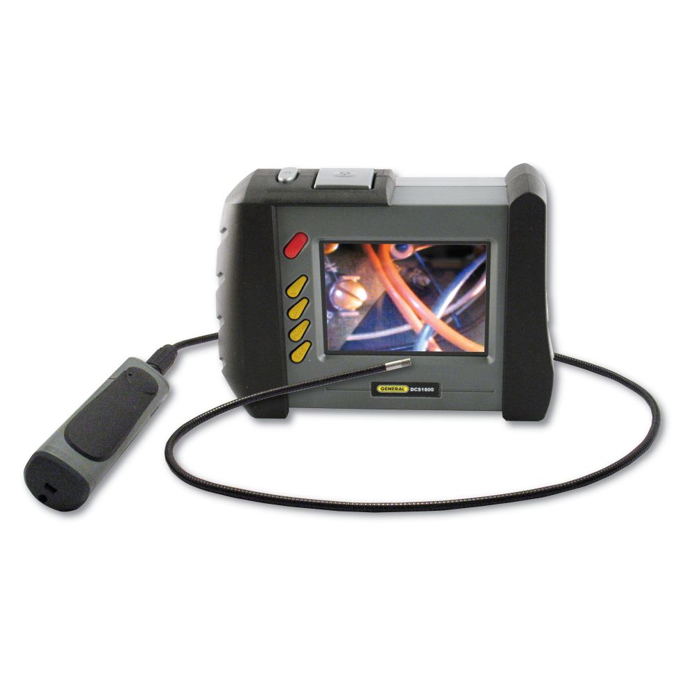 General WIRELESS DATA LOGGING VIDEO BORESCOPE price decreased by 49%
