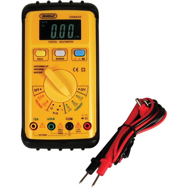 Digital Multimeter