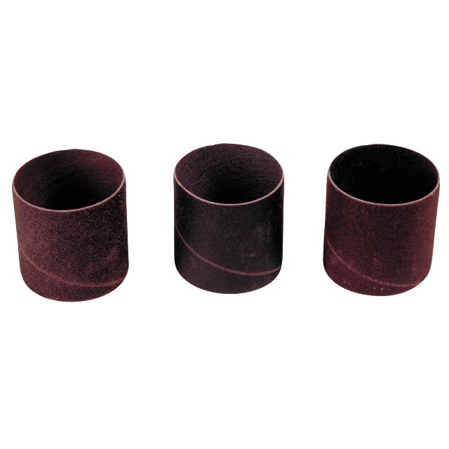 Craftsman 10 pc. Sanding Drill Press Replacement Sleeves, 3 x 3 in. at Kmart.com