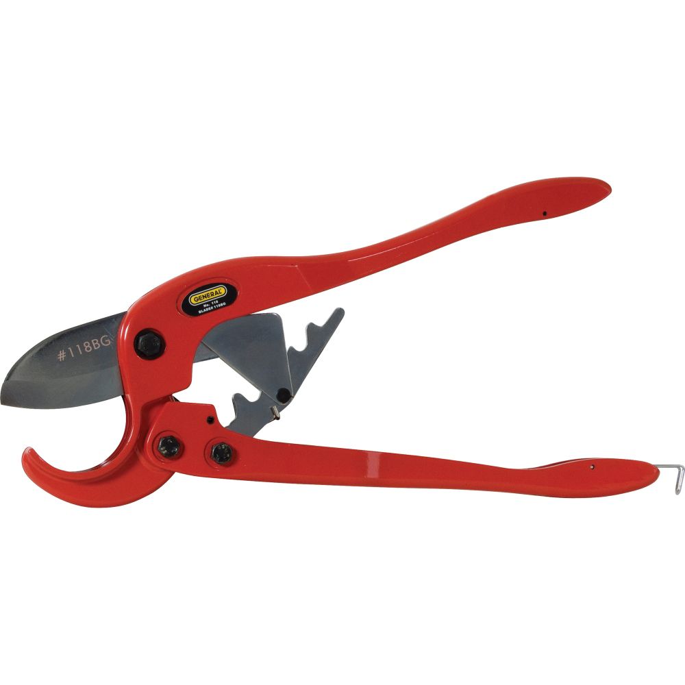General&nbsp; Heavy Duty PVC Pipe Cutter-2"