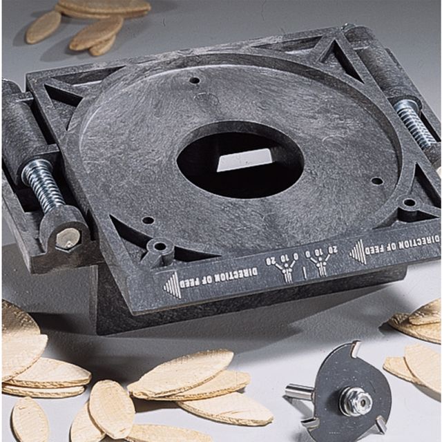 Craftsman Bis-Kit Wood Joining System