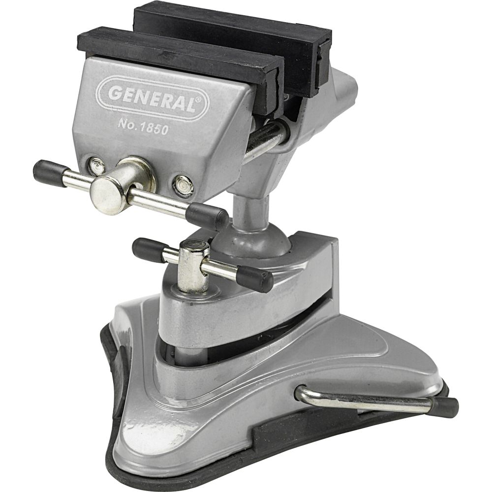 General Swivel Vacuum Vise