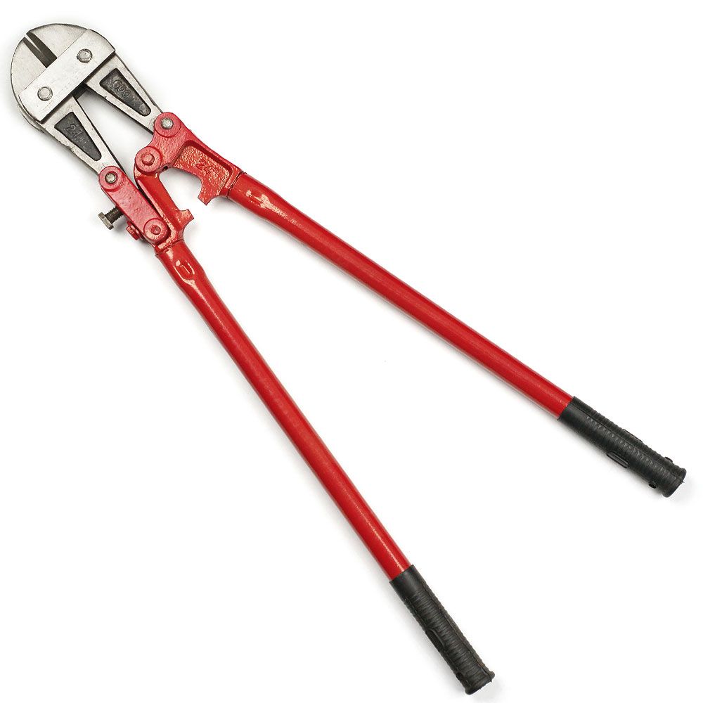 Trademark Tools 24 Inch Bolt Rod and Wire Cutter with 38 Inch Cut