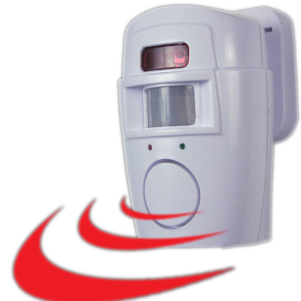 Trademark Tools 2 In 1 Motion Sensor Alarm and Chime at Sears.com