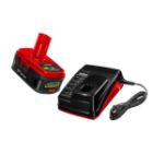 C3 19.2-Volt Lithium-Ion Battery Pack with Charger 25928