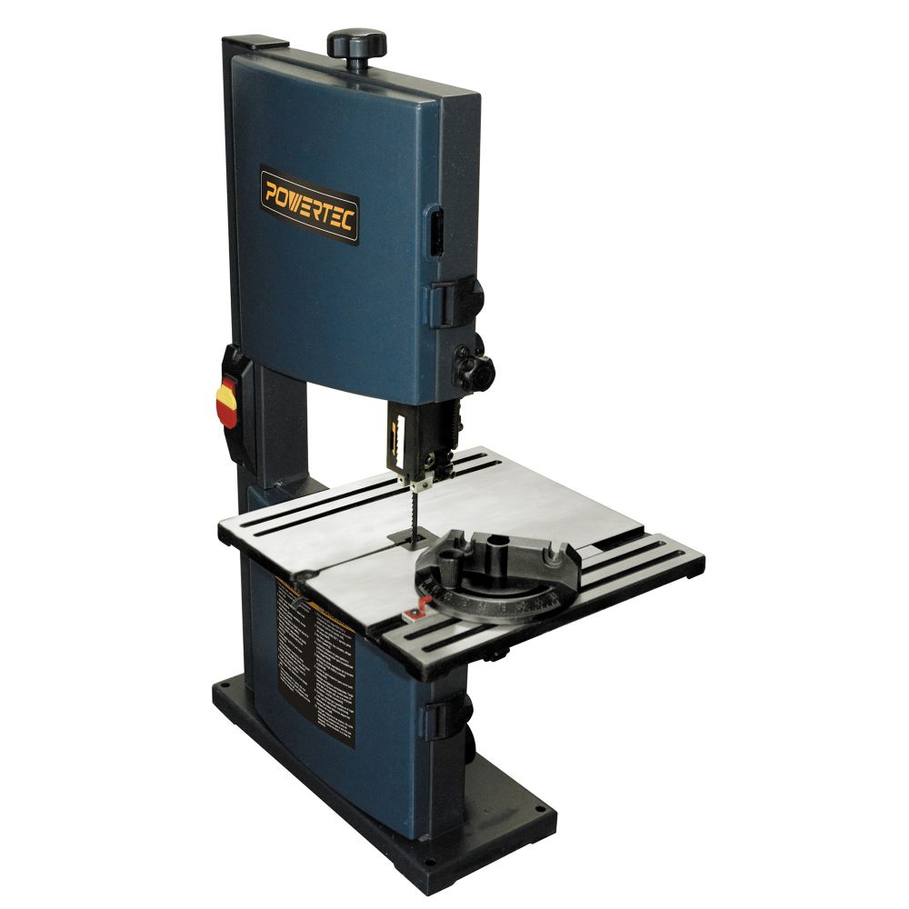 Powertec&nbsp; 9 inch Band Saw