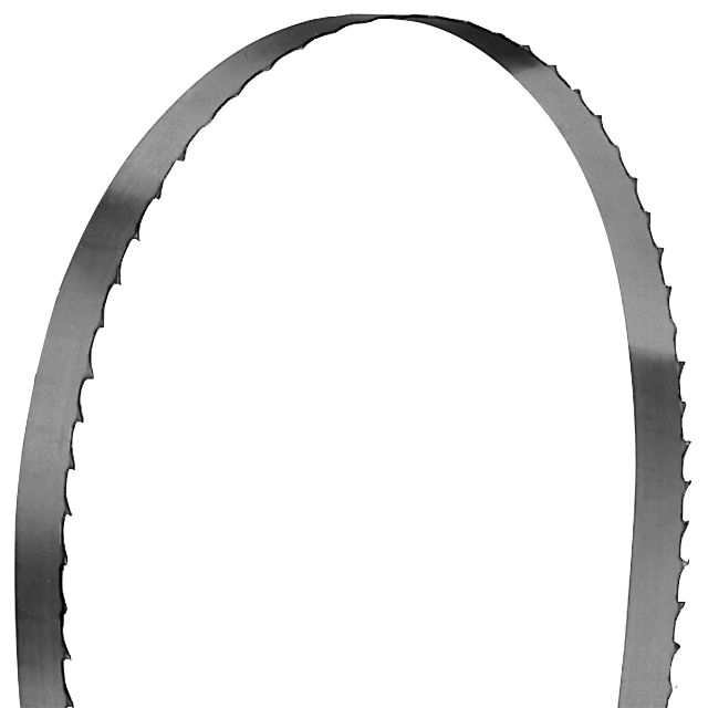 Craftsman 3/8 x 80 in. Band Saw Blade, 6TPI, Regular Tooth at Sears.com