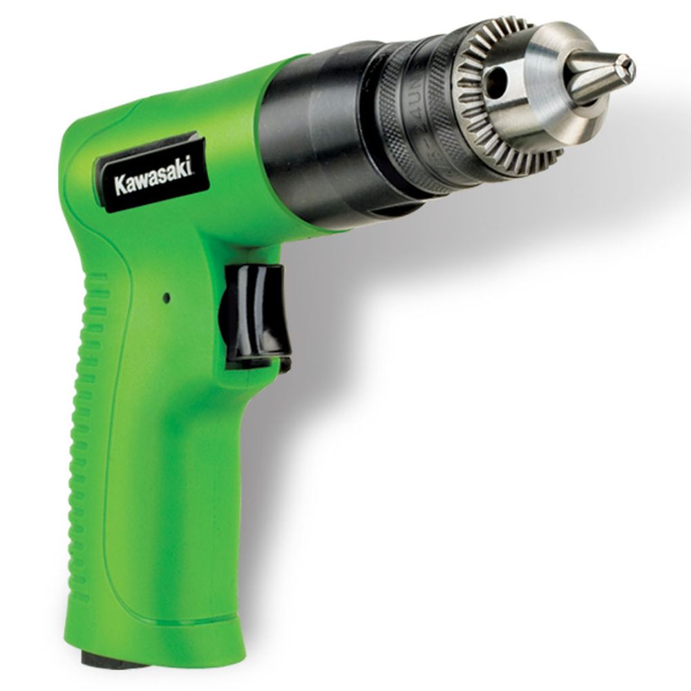 Kawasaki&trade; 3/8 in. Composite Air Drill at Kmart.com