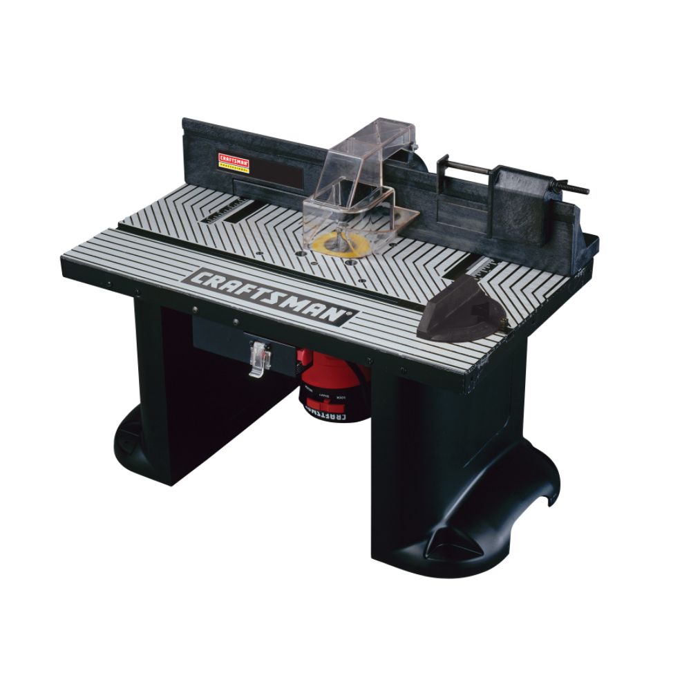 Craftsman Professional Router Table