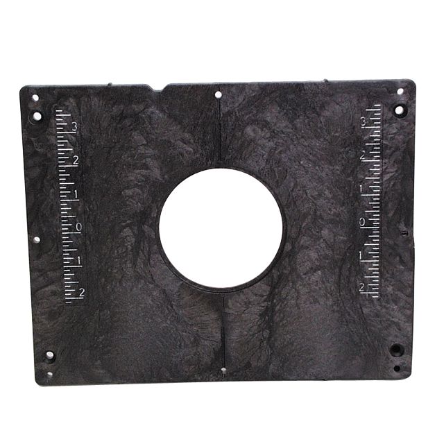 Craftsman Professional Drop-In Router Mounting Adapter Plate for Router Table at Kmart.com