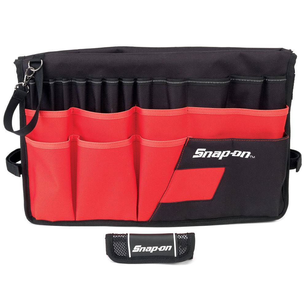 Snap-on&reg; 42 Pocket Bucket Tool Tote at Kmart.com