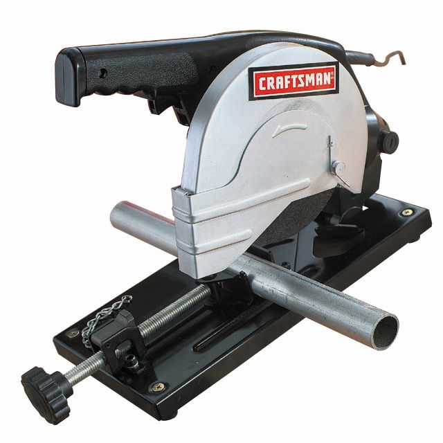 Craftsman 3.5 amp 6" Cutoff Saw (26850)