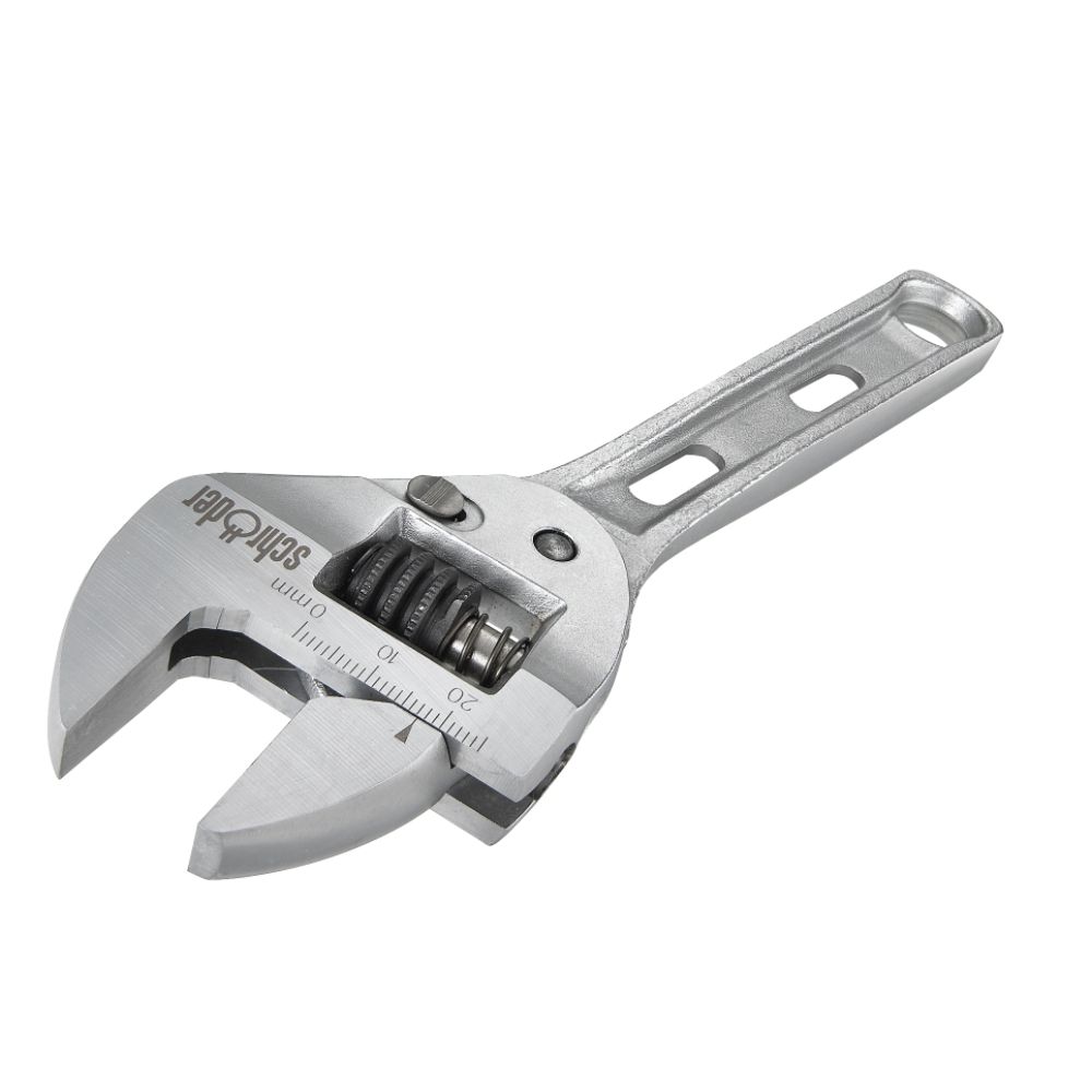 Re-Adjusting 8-inch RatchetingAdjustable Wrench