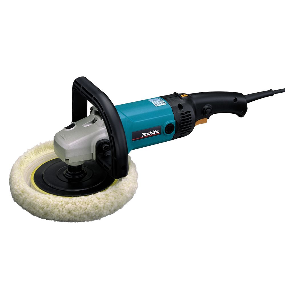 Makita 7 in. Electronic Sander-Polisher