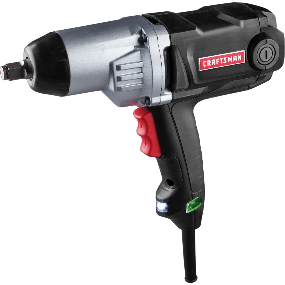 Craftsman 8 Amp Impact Wrench at Sears.com