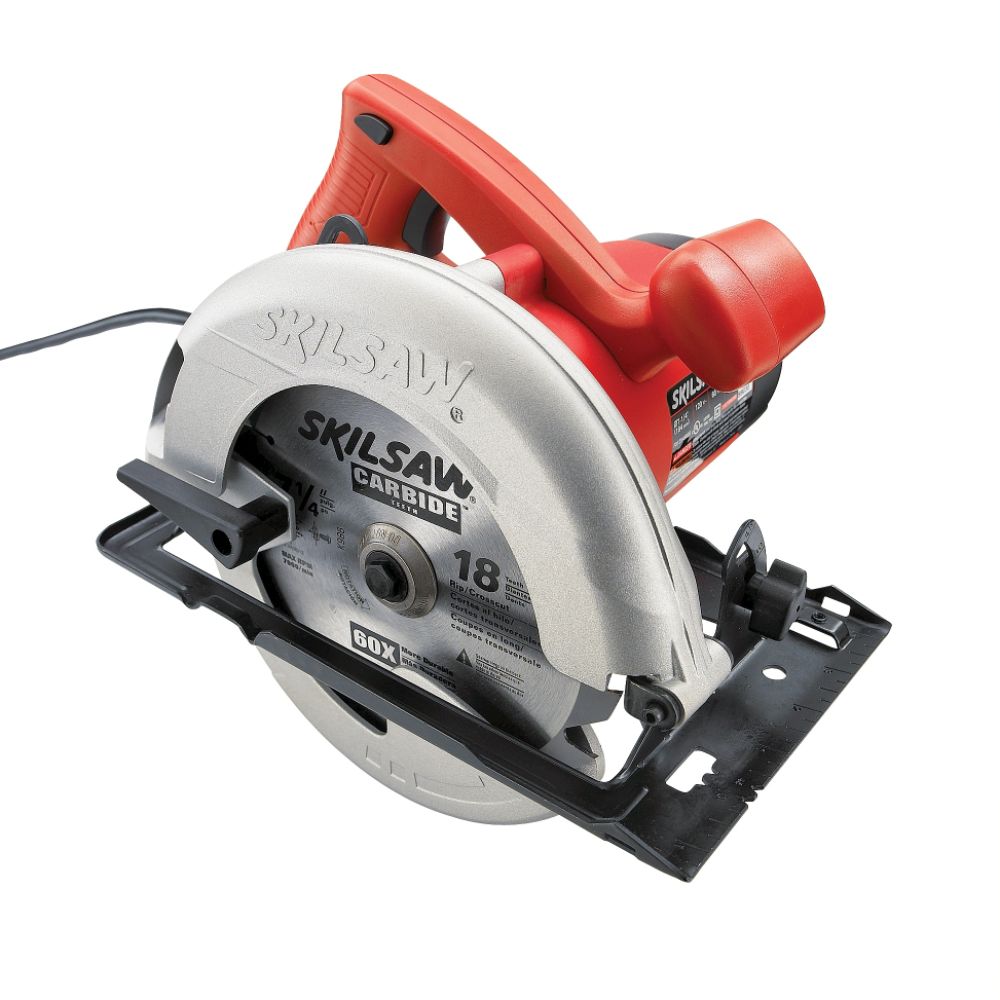 Skil 5480-01 120-volt Corded 7-1/4" Circular Saw at Sears.com
