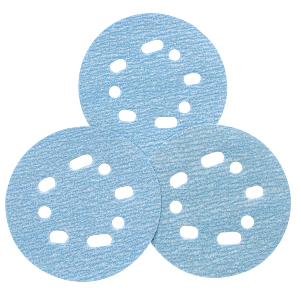 Craftsman Professional 5 in. Sanding Discs, 220 Grit Extra Fine - 3 pk. at Kmart.com