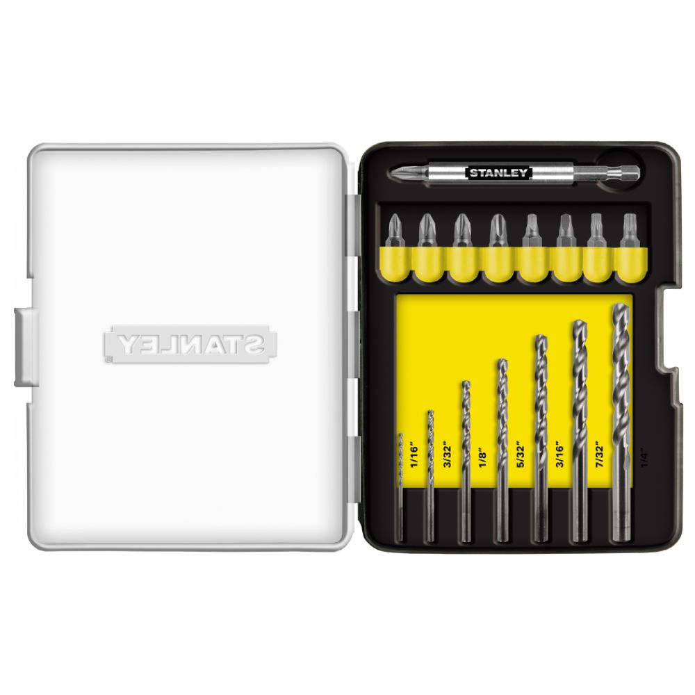 Stanley&nbsp; 17 pc. Drill and Drive Set