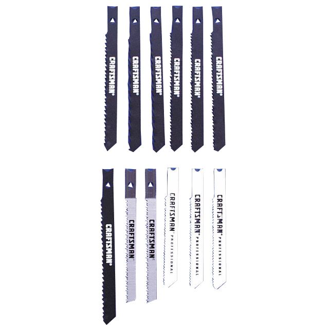 Craftsman CLOSEOUT! Sabre Saw Blade Pack at Sears.com