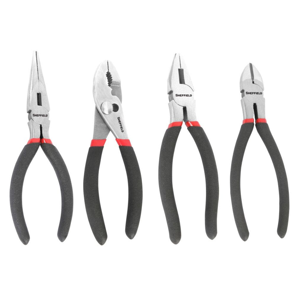 &nbsp; 4 pc. Pliers Set