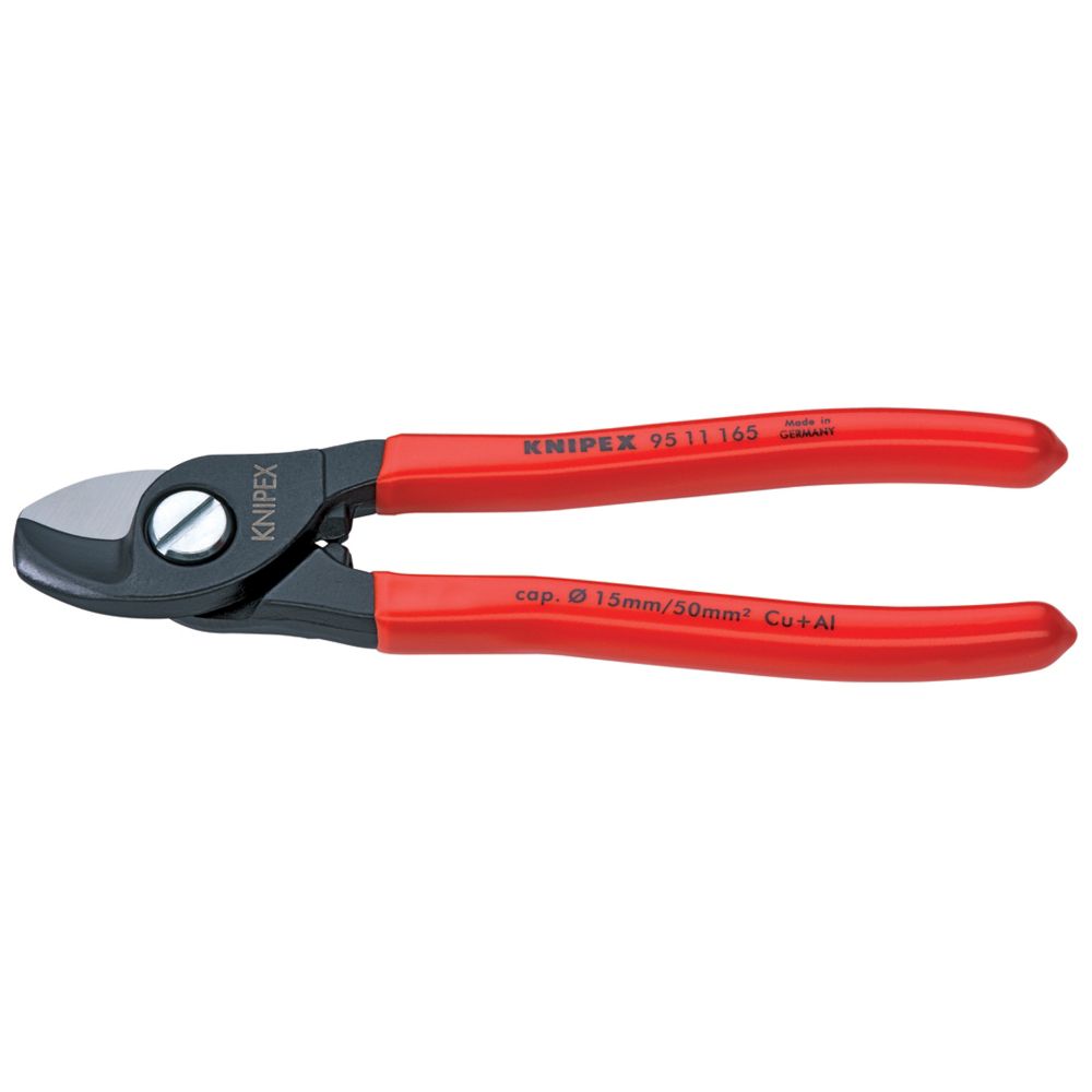 Knipex&nbsp; 6-1/4 in. Cable Shears