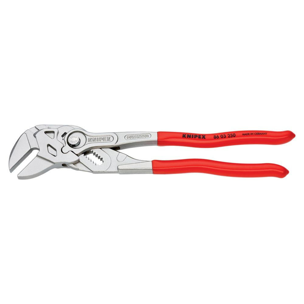 Knipex 10 in. Plier Wrench at Sears.com