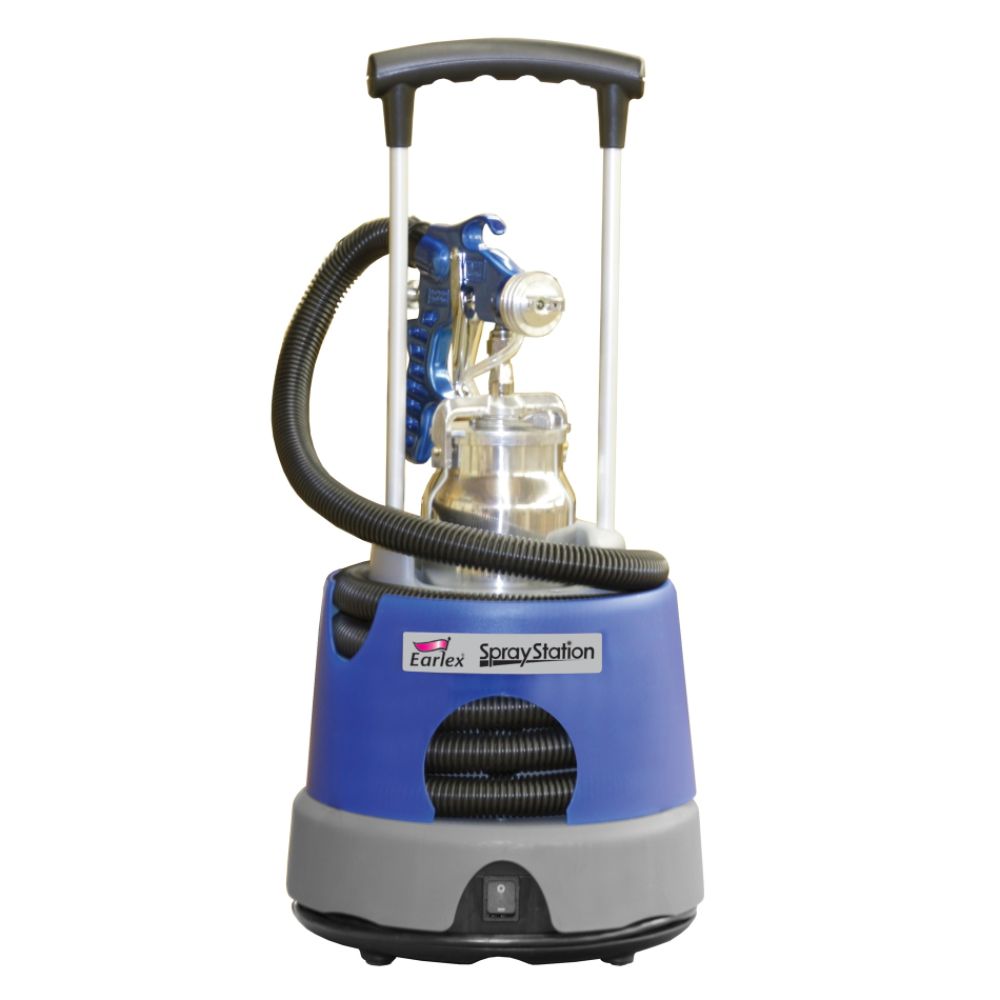 Earlex Spray Station 5500 with Bonus Fine Finish Needle at Sears.com