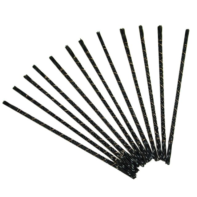 Craftsman 5 in. Spiral Scroll Saw Blade, 41 tpi No. 2 Plain-End Spiral, 144 pk. at Sears.com