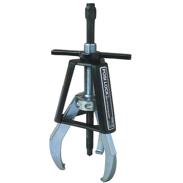 Posi-Lock 6 in. Puller, 10 ton Pulling Capacity, 3 Jaw at Kmart.com