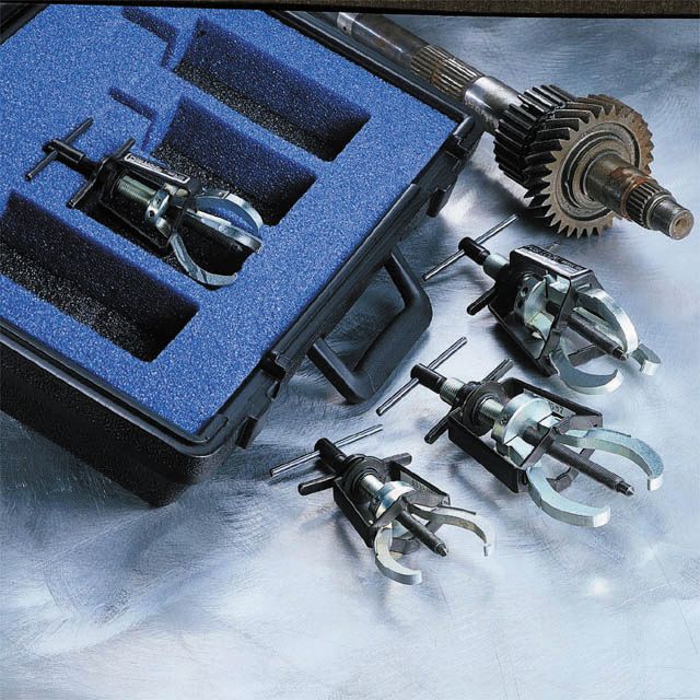 Posi-Lock 4 pc. Mini Puller Set, 1-2 ton Pulling Capacity, 2-3 Jaw at Kmart.com