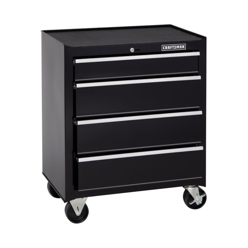 26 in. Wide 4-Drawer Basic Ball-Bearing