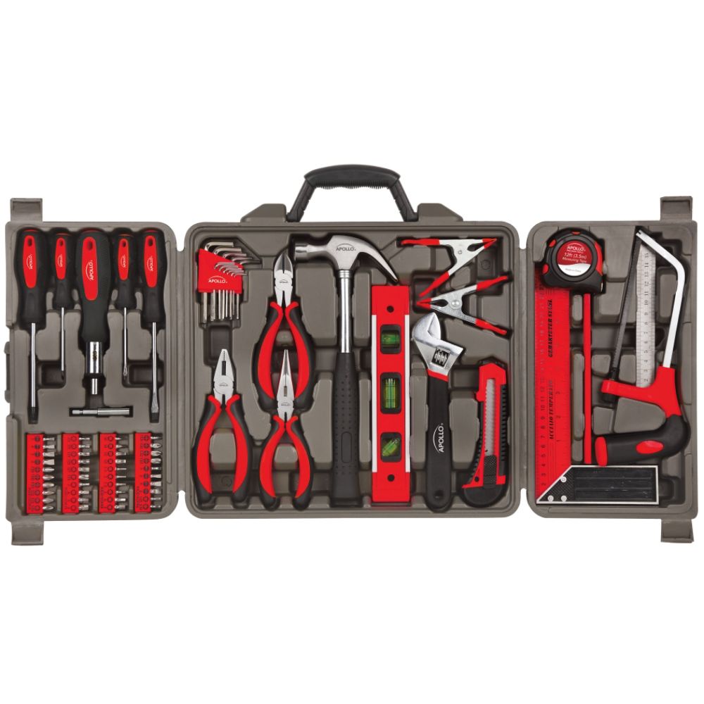 Apollo 71 Piece Household Tool Kit at Kmart.com