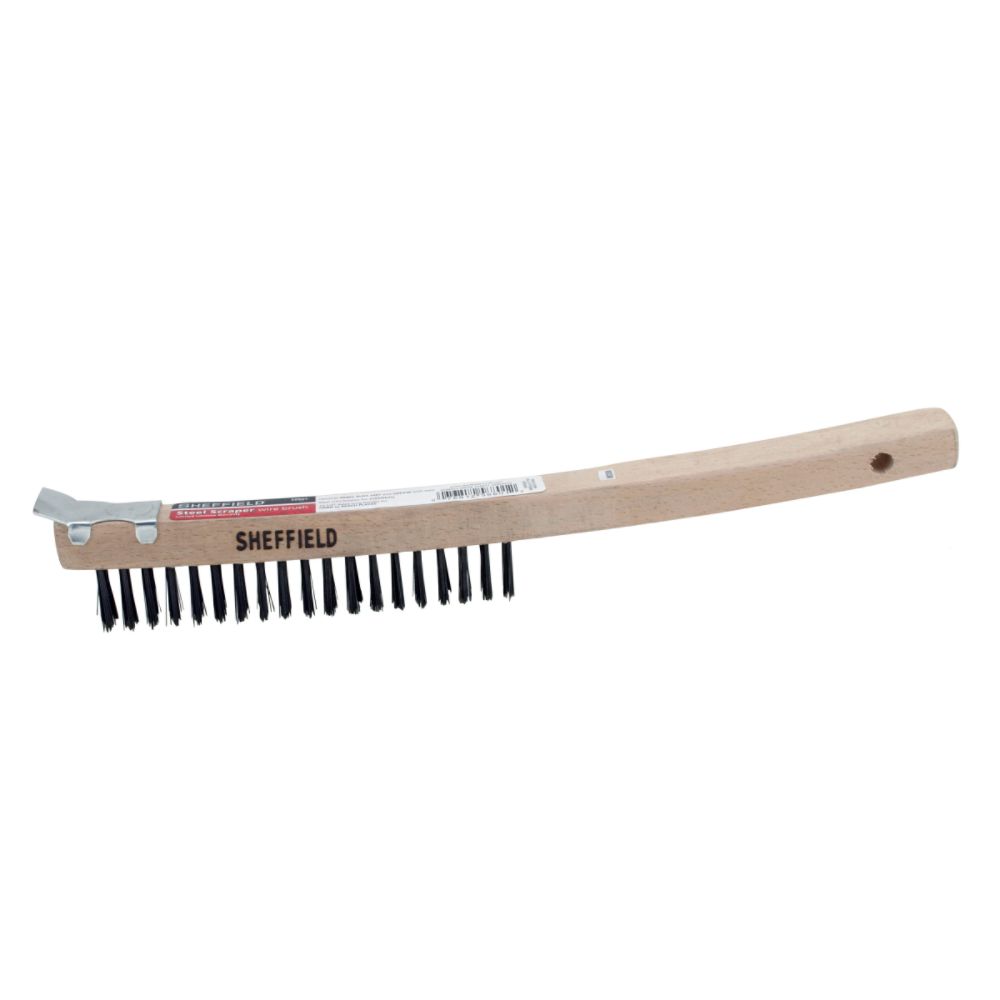 Steel Scraper Wire Brush at Kmart.com
