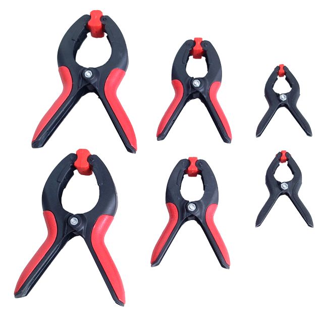 Craftsman 6 pc. Spring Clamp Set at Sears.com