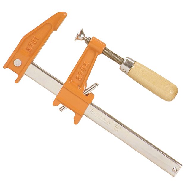 Jorgensen&nbsp; 12 in. Steel Bar Clamp