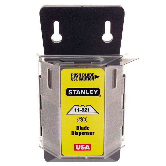 Stanley&nbsp; 100 pk. Replacement Blades