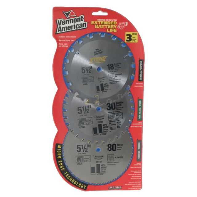 X-Tend 3 pk. Carbide Blades at Sears.com