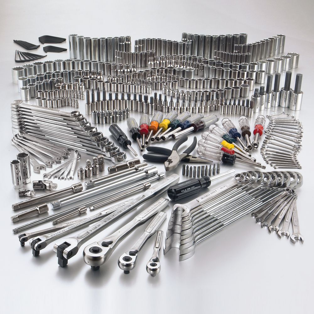 Craftsman 413 pc. Mechanics Tool Set at Sears.com