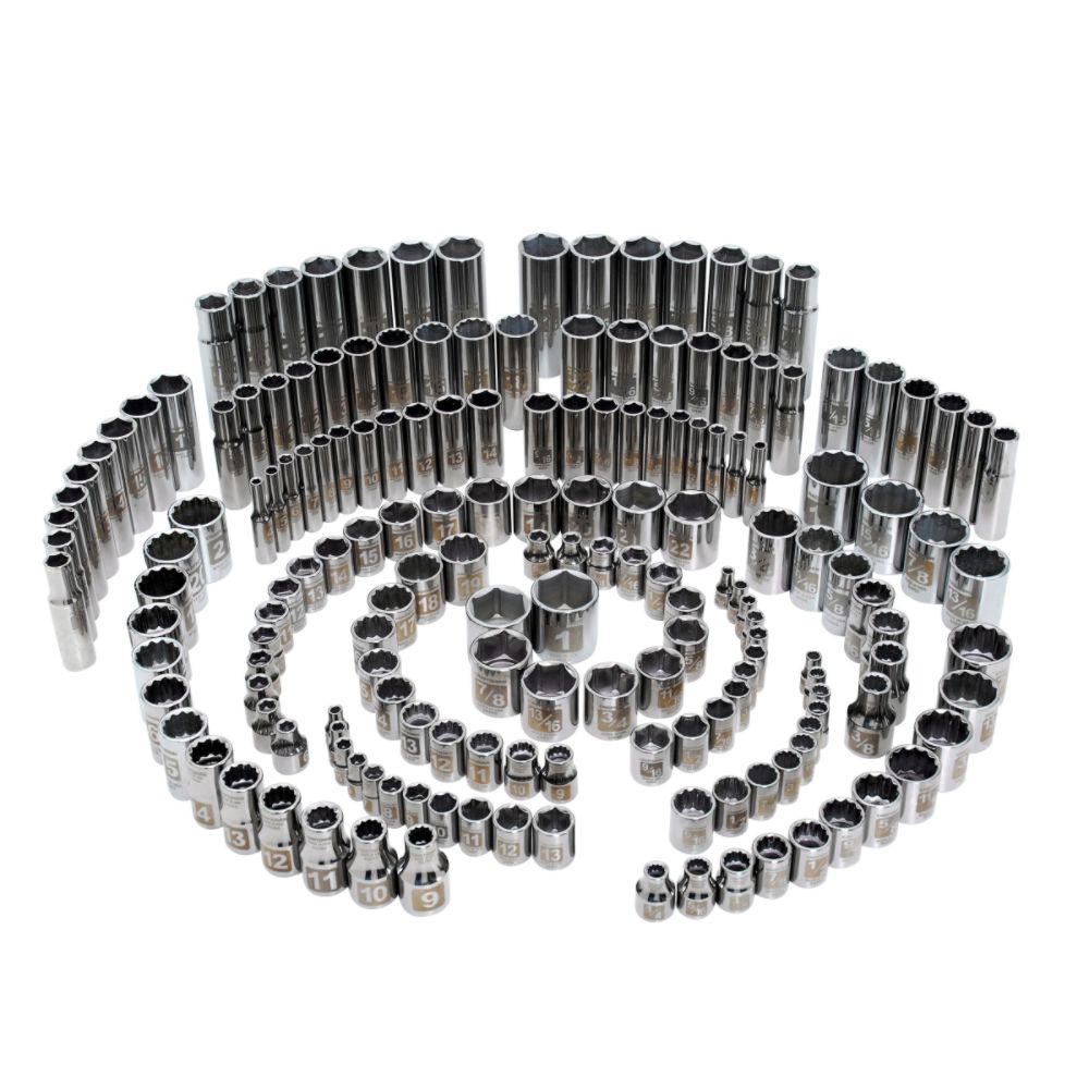 Sockets & Socket Sets