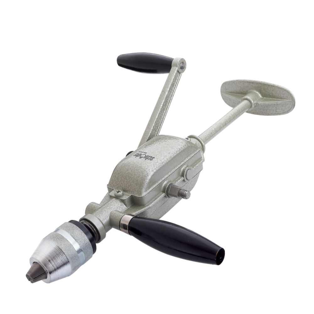 Schroeder Heavy-Duty 1/2-inch Rotary Breast Hand Drill at Kmart.com