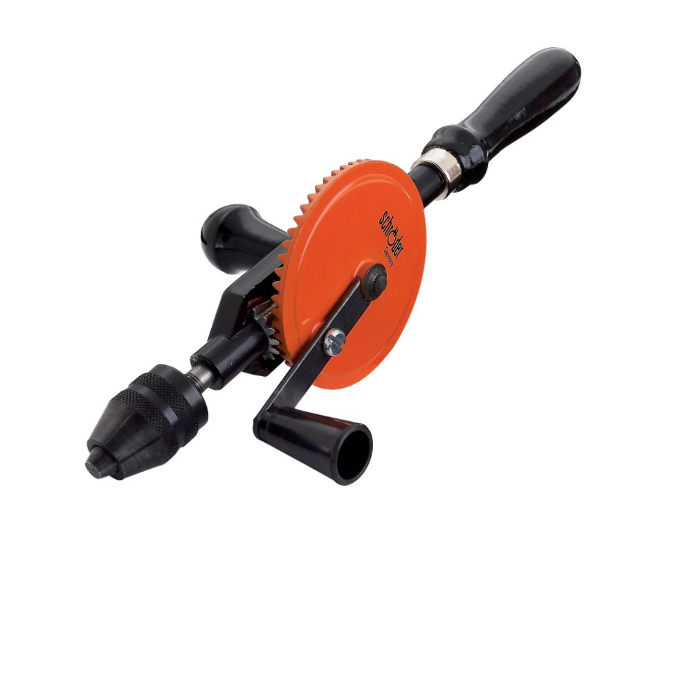 Schroeder Heavy-Duty 5/16-inch Rotary Hand Drill at Kmart.com