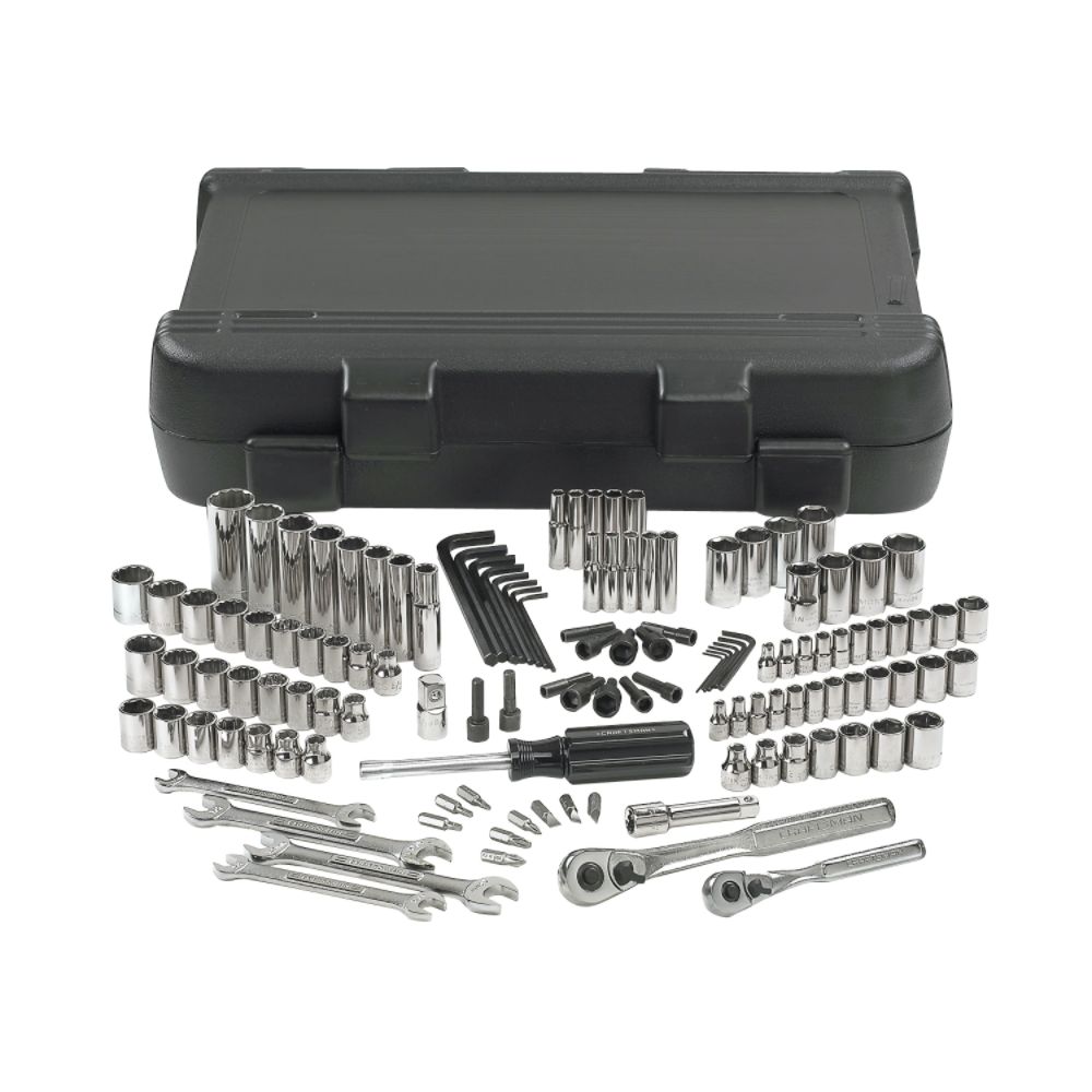 Craftsman 127 pc. Mechanics Tool Set