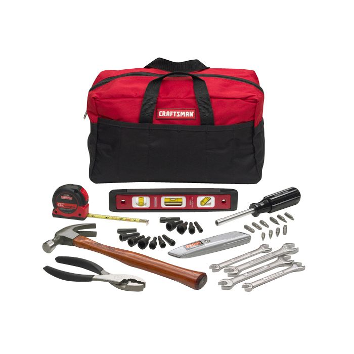 Craftsman 32 pc. General Purpose Tool Set