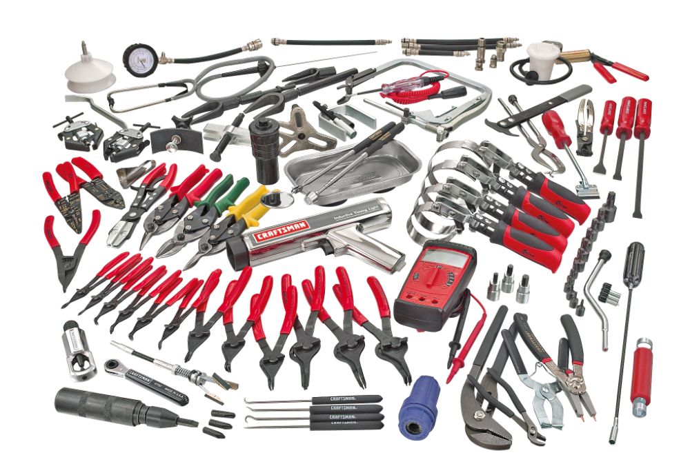 Craftsman CLOSEOUT! 94 pc. Auto Specialty Tool Set at Kmart.com