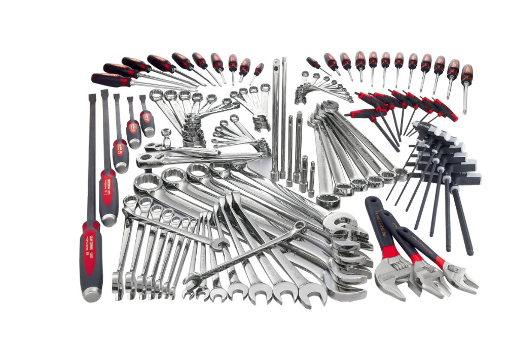 Craftsman CLOSEOUT! 106 pc. Advanced Professional Tool Set at Kmart.com