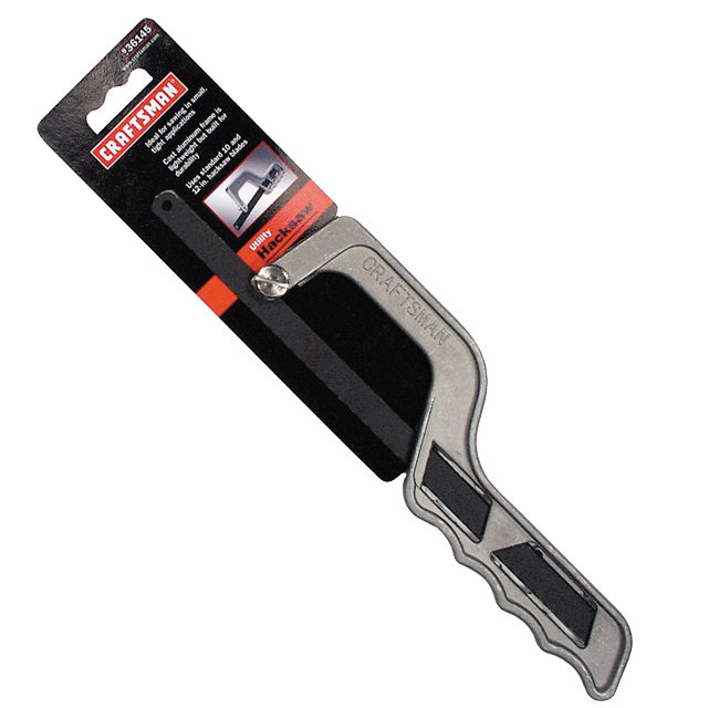 Craftsman 10/12 in. Utility Hacksaw at Sears.com