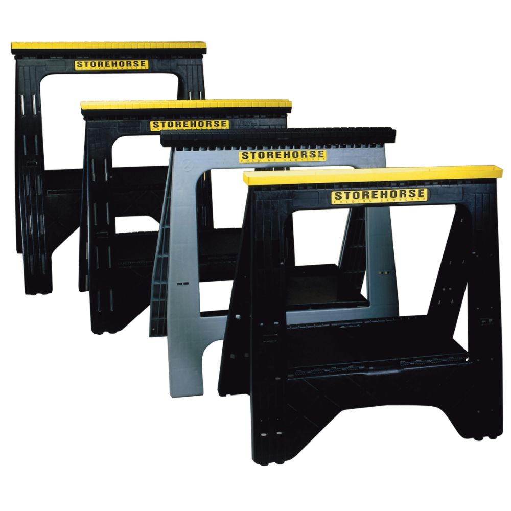 Storehorse Sawhorses Pair at Sears.com