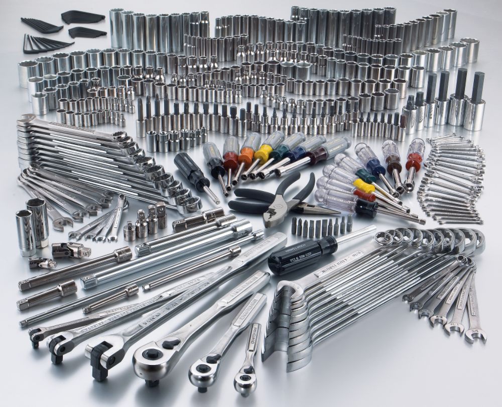 Craftsman 413 pc. Professional Mechanics Tool Set, Personalized