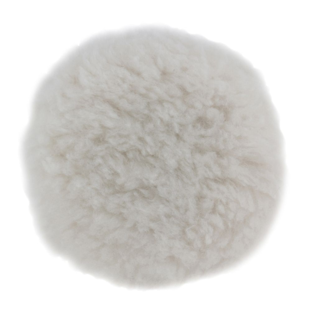 7 in. Lambswool Bonnet
