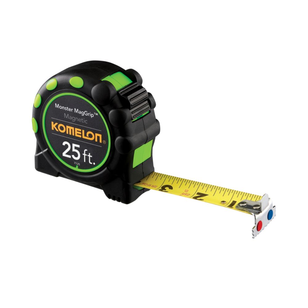 25 ft. Monster MagGrip Measuring Tape